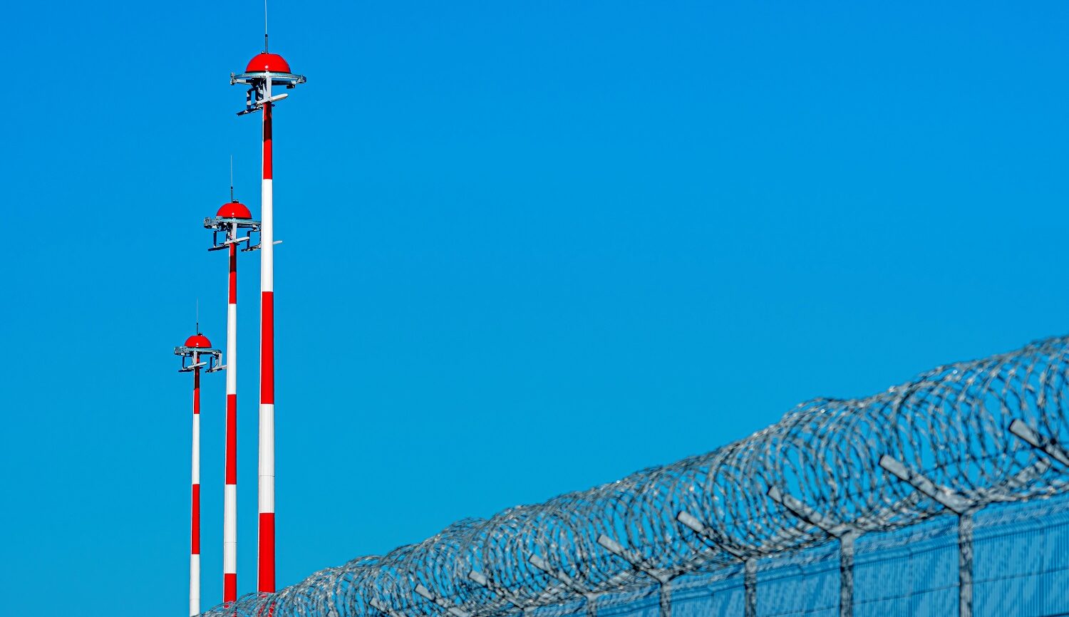 empresas de segurança perimetral