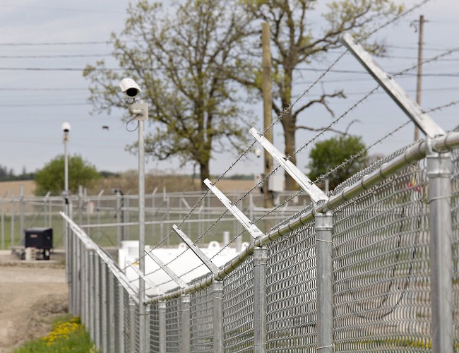 custo de segurança perimetral