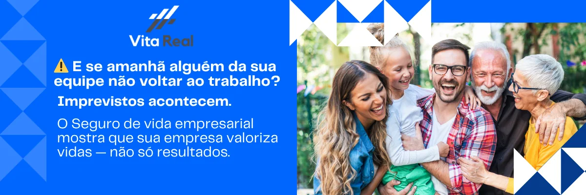 Como escolher o melhor seguro de vida empresarial para sua equipe?