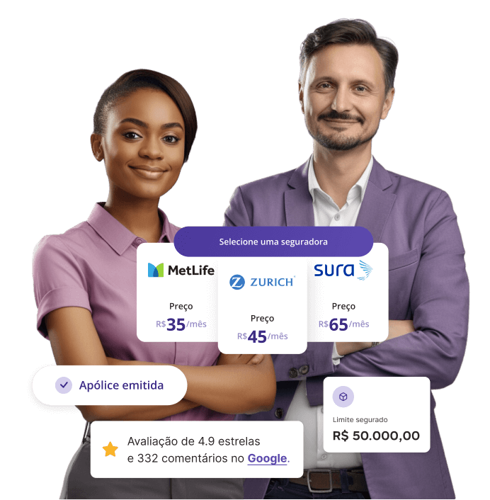 Seguro de vida empresarial: entenda as coberturas essenciais