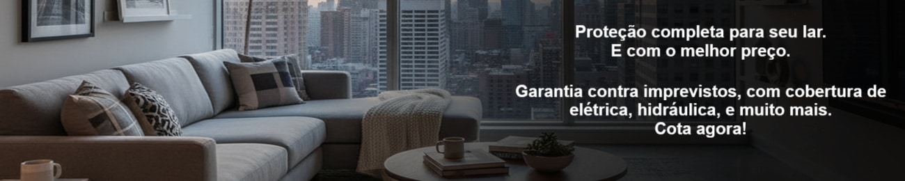 seguro reforma residencial cobre o que