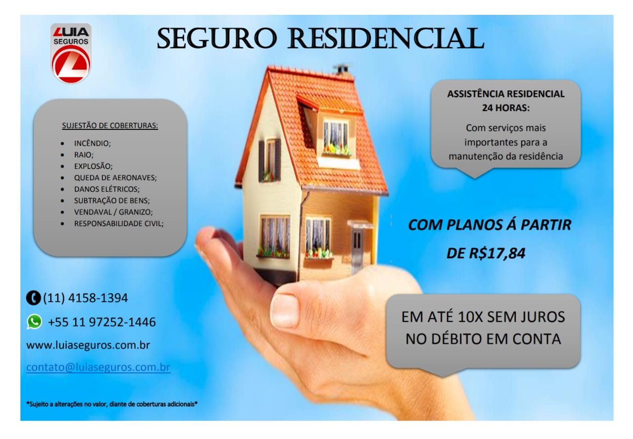 qual seguro fazer antes de reformar