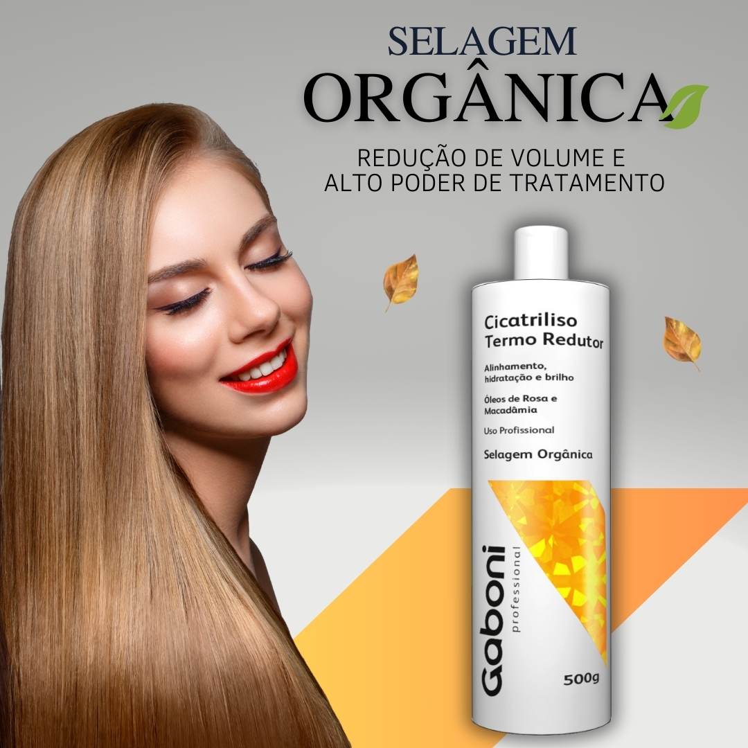 benefícios da selagem capilar para cabelos danificados