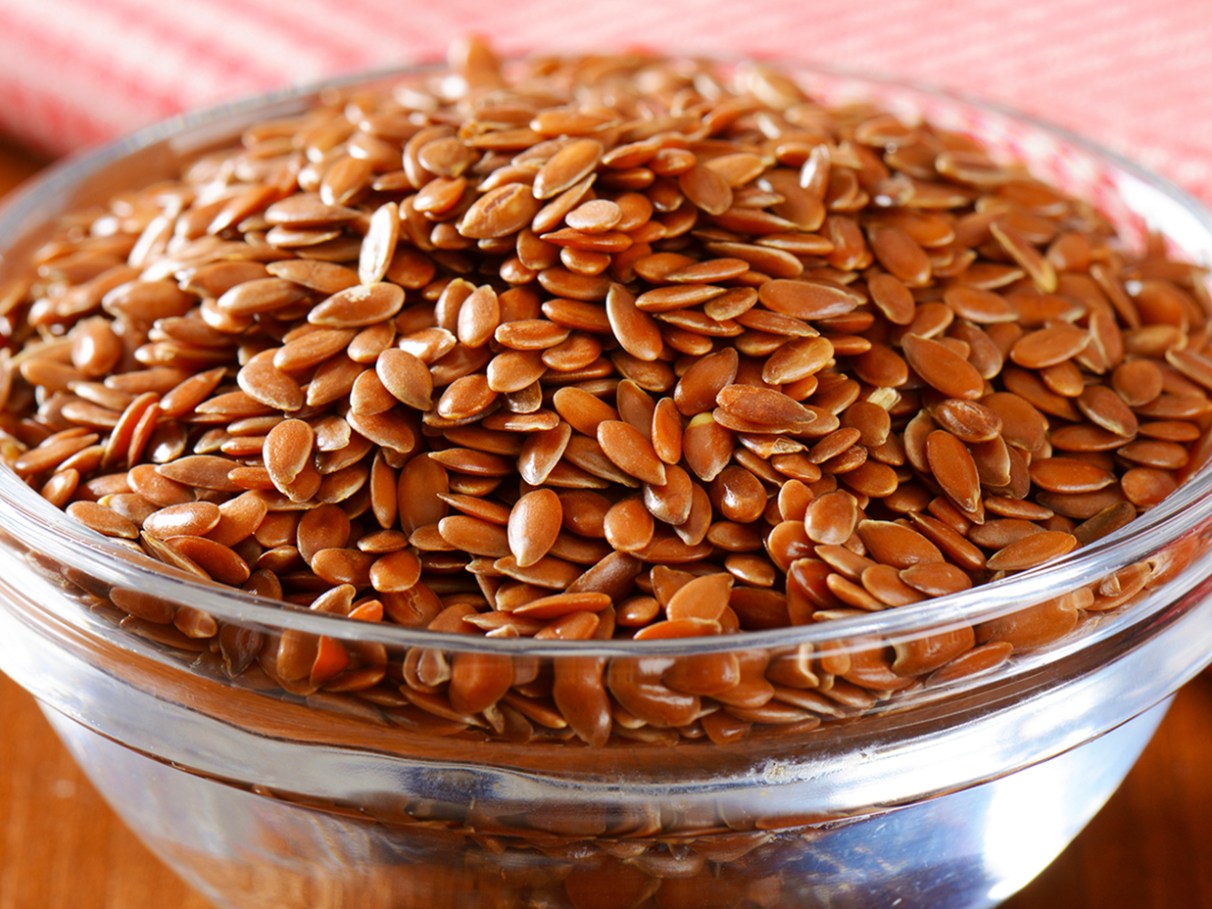 Como Ativar a Linhaça para Máxima Absorção de Nutrientes