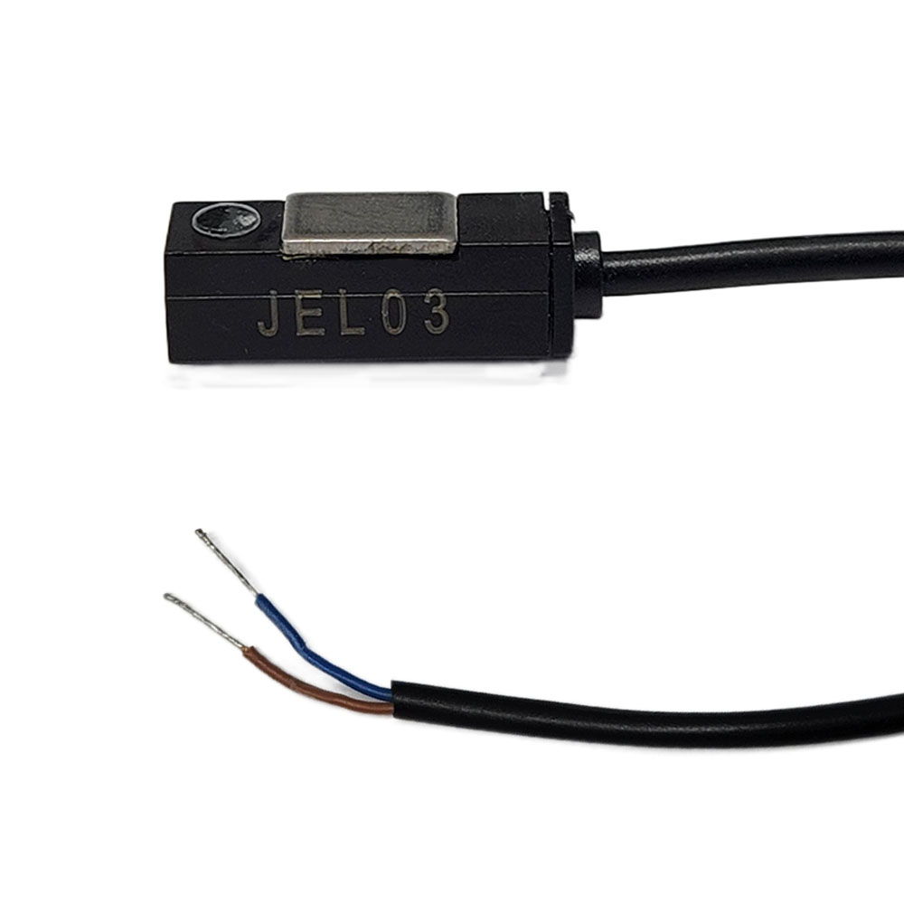 Manutenção e Solução de Problemas em Sensores Magnéticos de 2 Fios