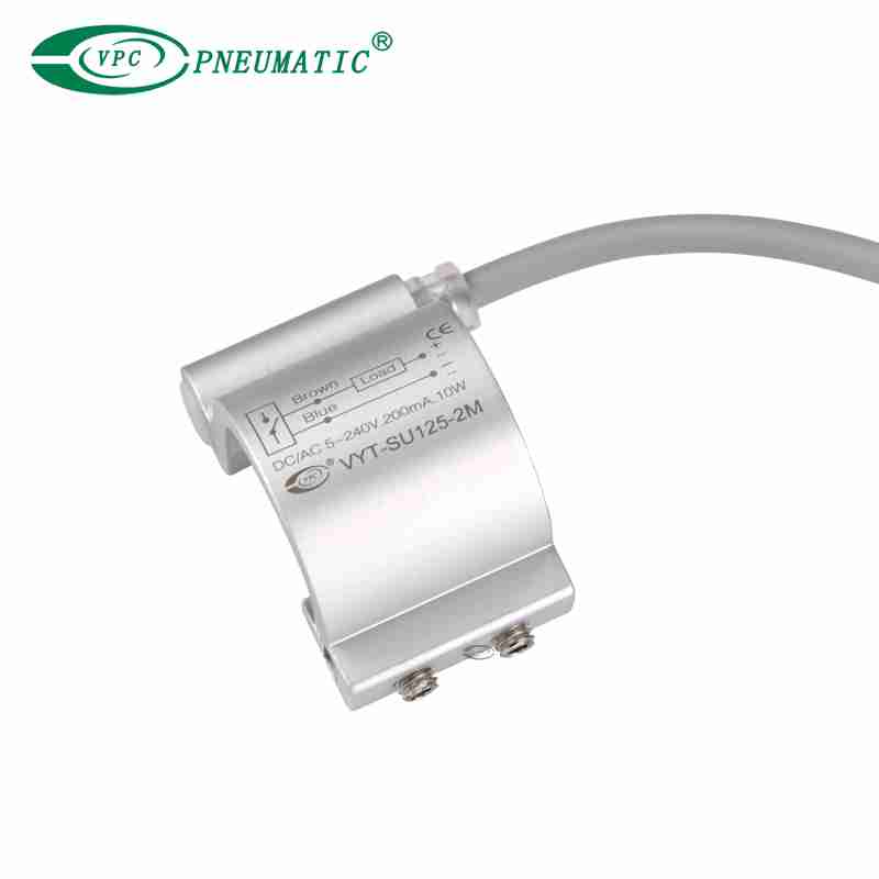 Sensor Magnético Reed Switch: Vantagens e Aplicações na Indústria