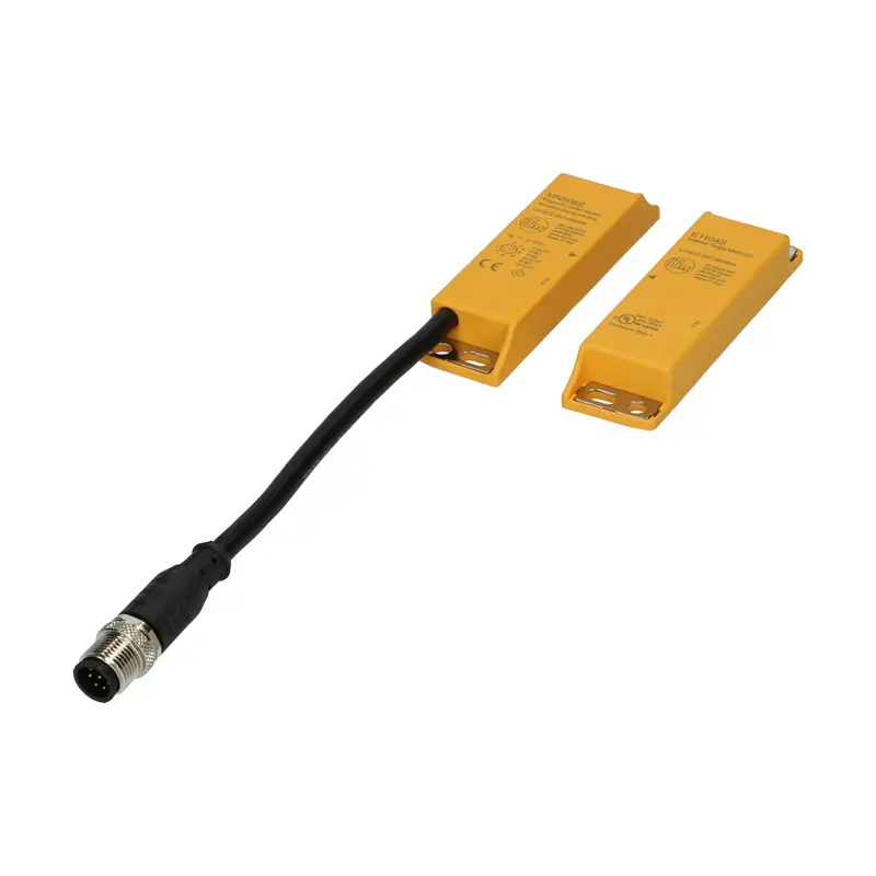 Guia Completo: Como Escolher o Sensor Magnético Ideal para Sua Automação