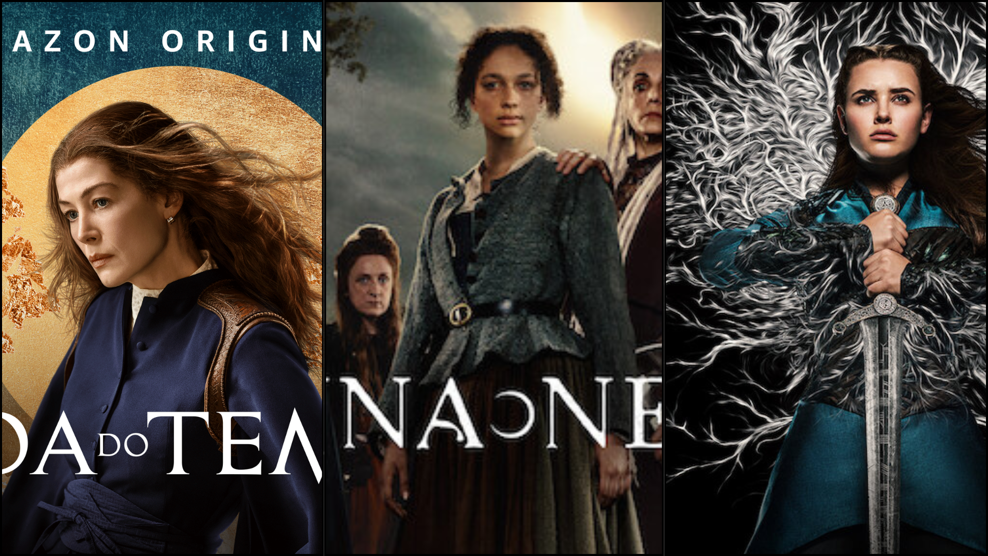 O Poder da Sororidade: Séries que Celebram a Amizade Feminina