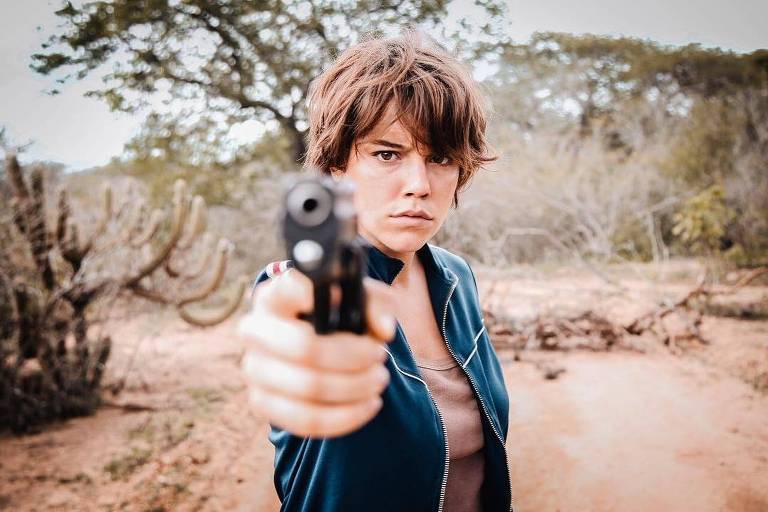 series com protagonistas femininas fortes