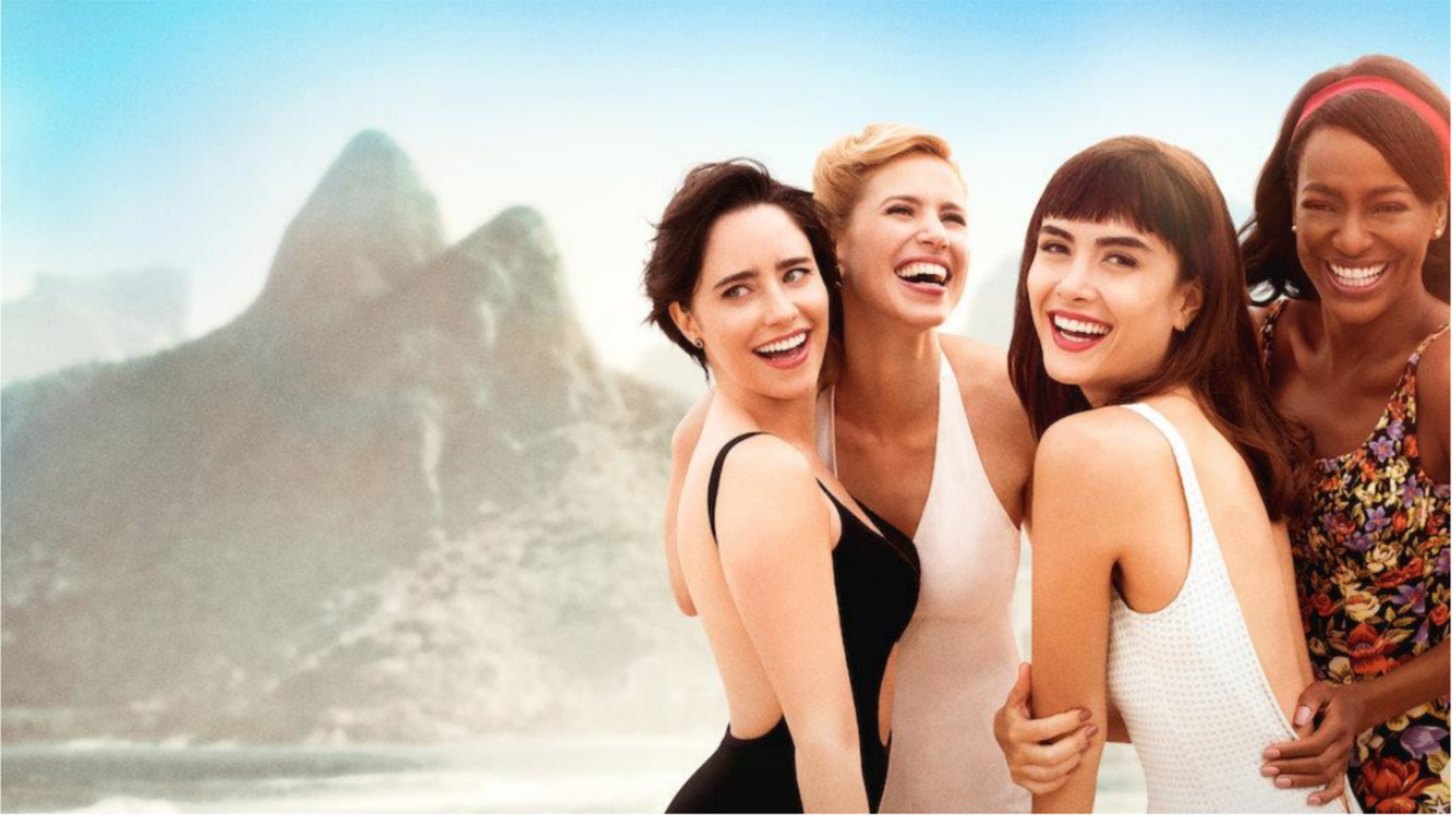 O Poder da Sororidade: Séries que Celebram a Amizade Feminina