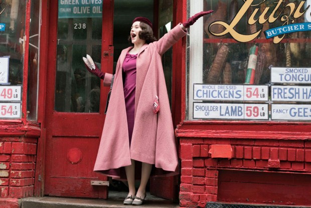 series com protagonistas femininas fortes