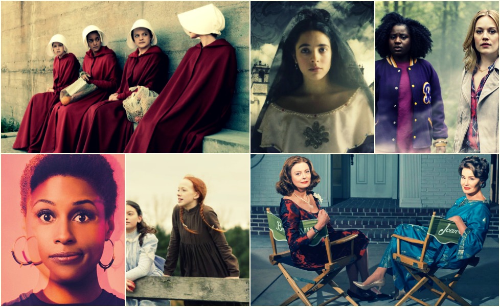 As 7 Séries de Fantasia com Protagonistas Femininas Mais Poderosas