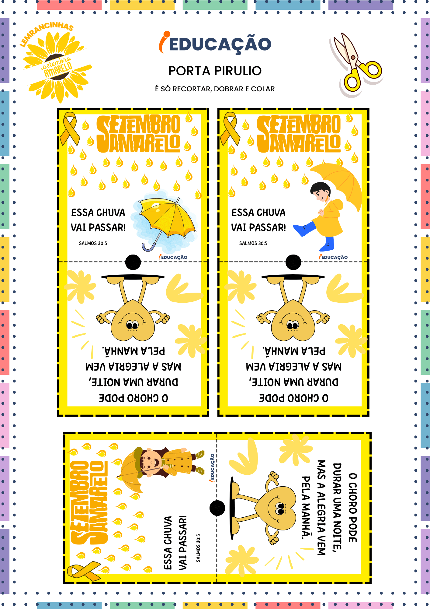 Guia completo de como divulgar a campanha Setembro Amarelo na sua empresa