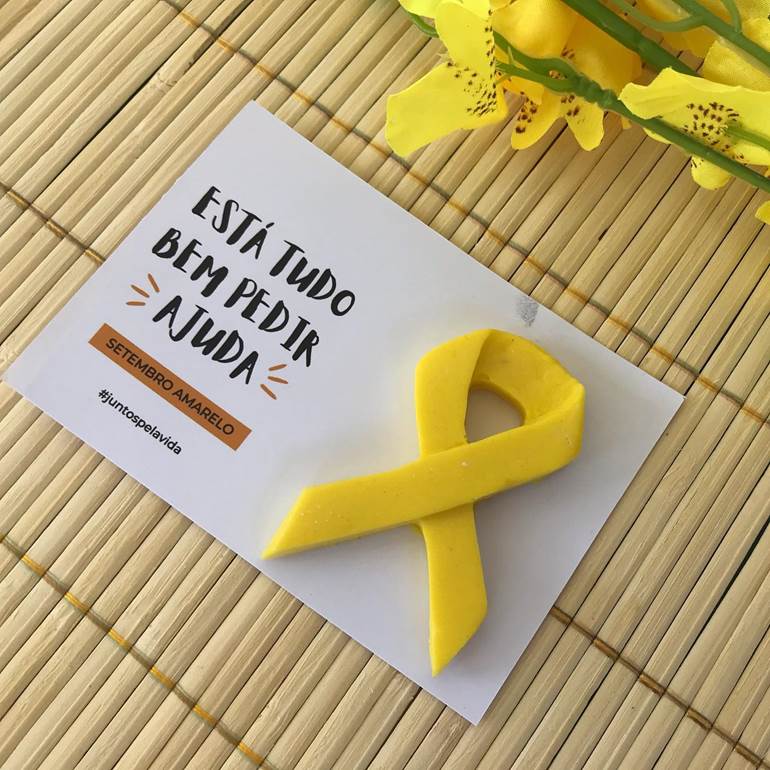 Guia completo de como divulgar a campanha Setembro Amarelo na sua empresa