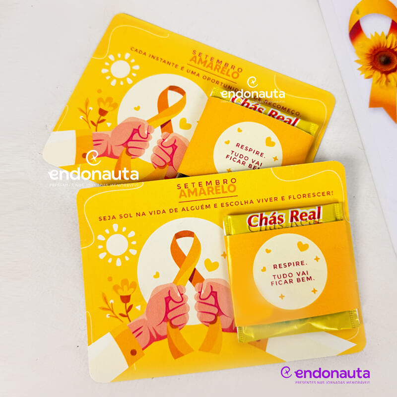 O significado do girassol na campanha Setembro Amarelo