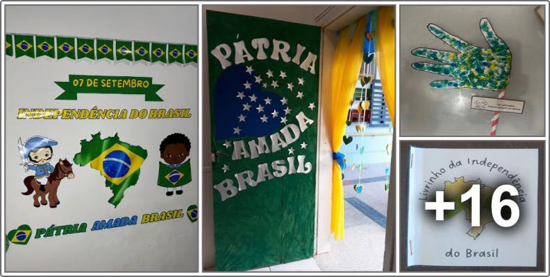 DIY: Porta-bis temático para setembro verde