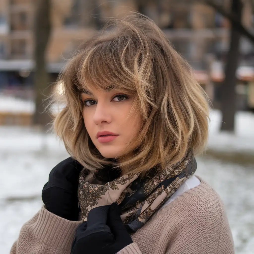 tendências de corte de cabelo feminino 2024 2025