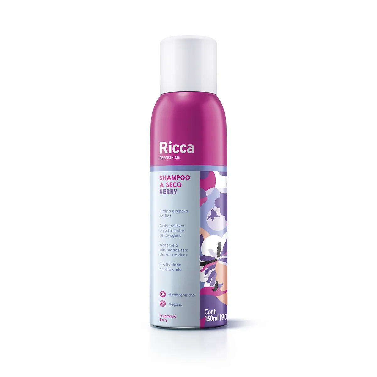 shampoo seco para cabelo oleoso