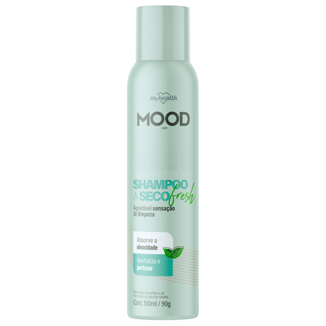 shampoo a seco sem resíduos brancos