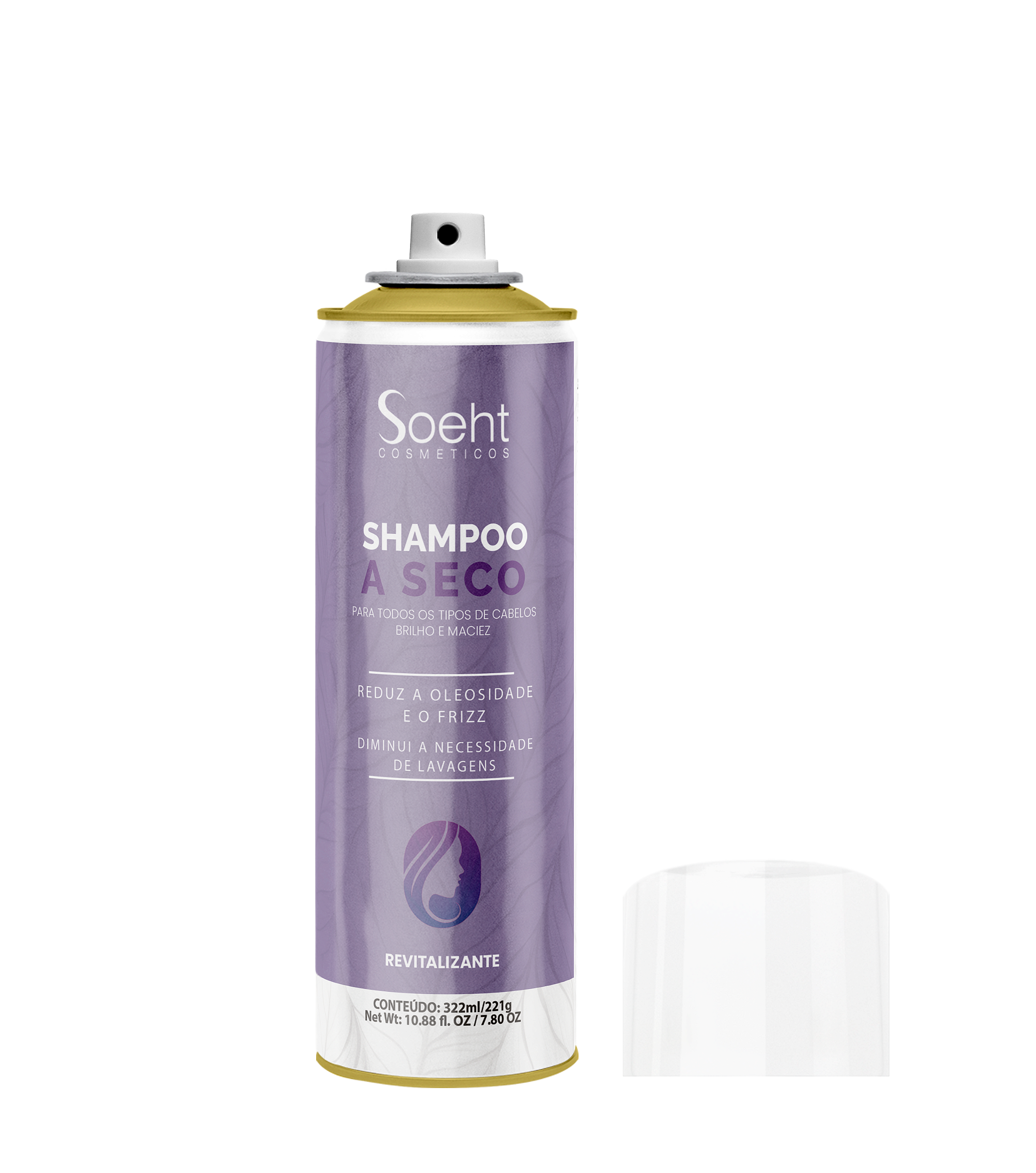shampoo seco profissional