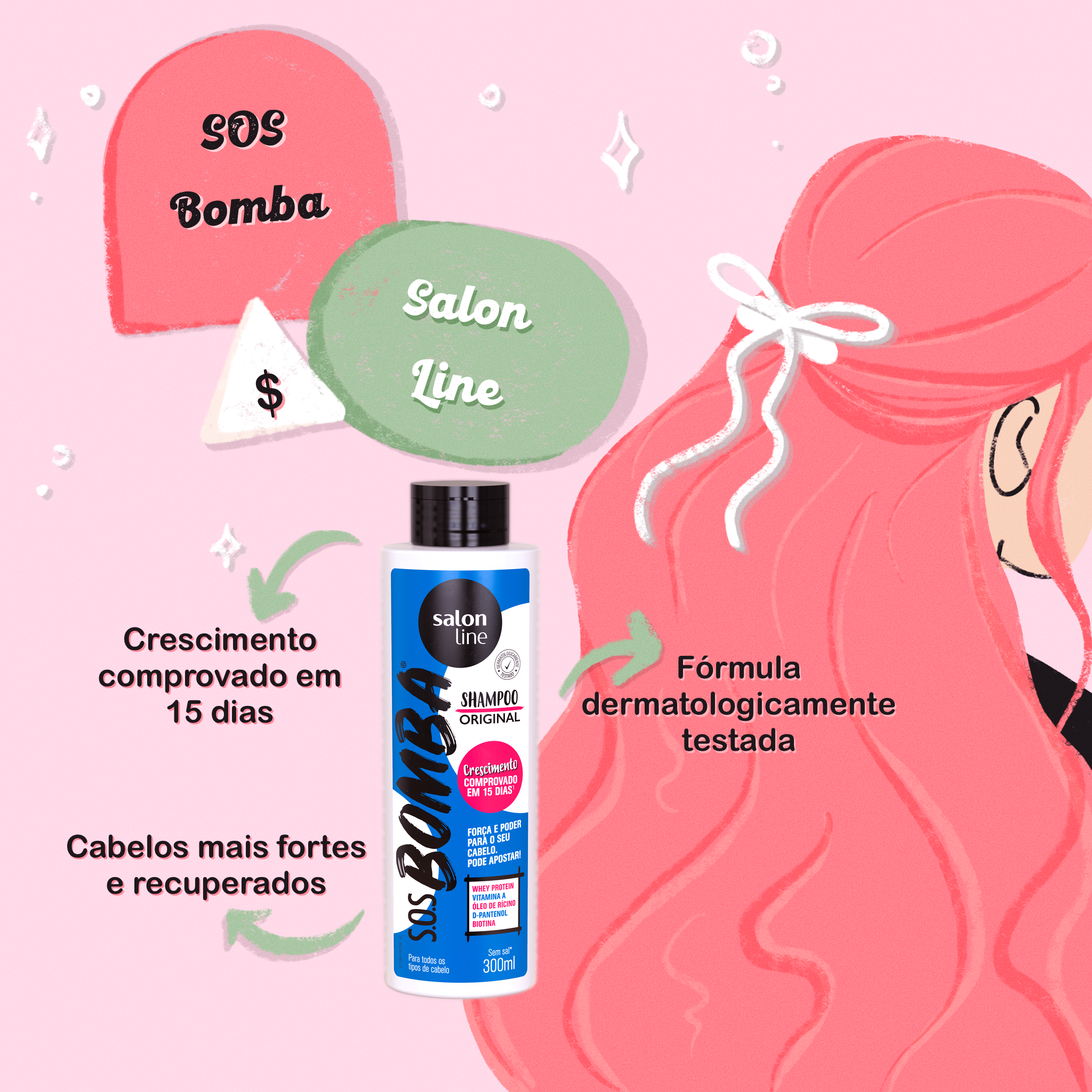 melhores receitas shampoo caseiro para crescer cabelo