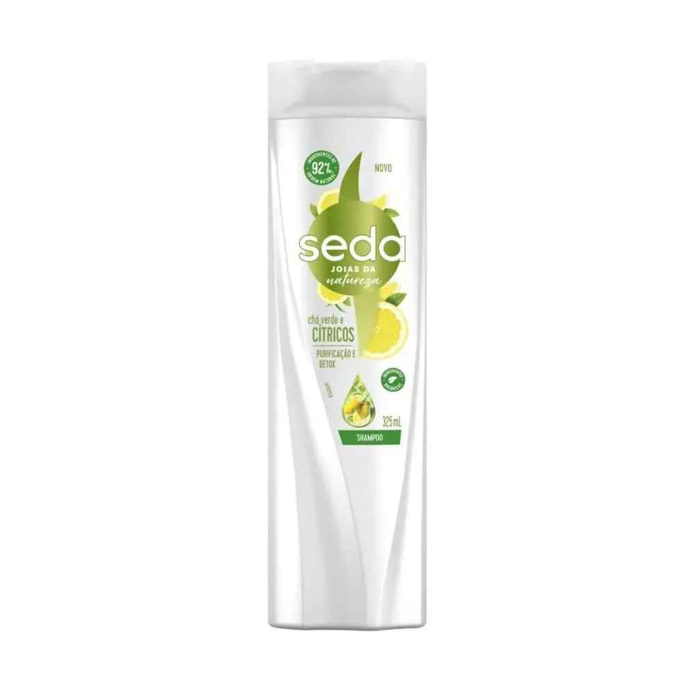 o que é shampoo detox