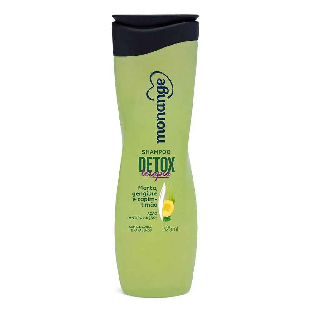 shampoo detox sem sulfato