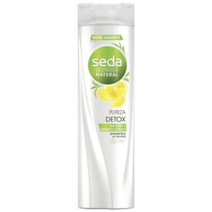 shampoo detox para cabelos oleosos