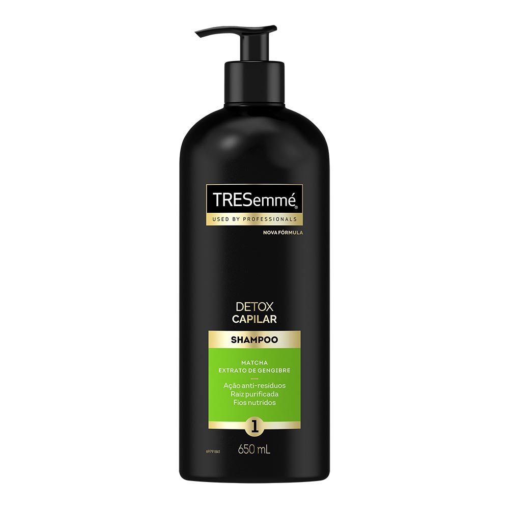 shampoo detox sem sulfato