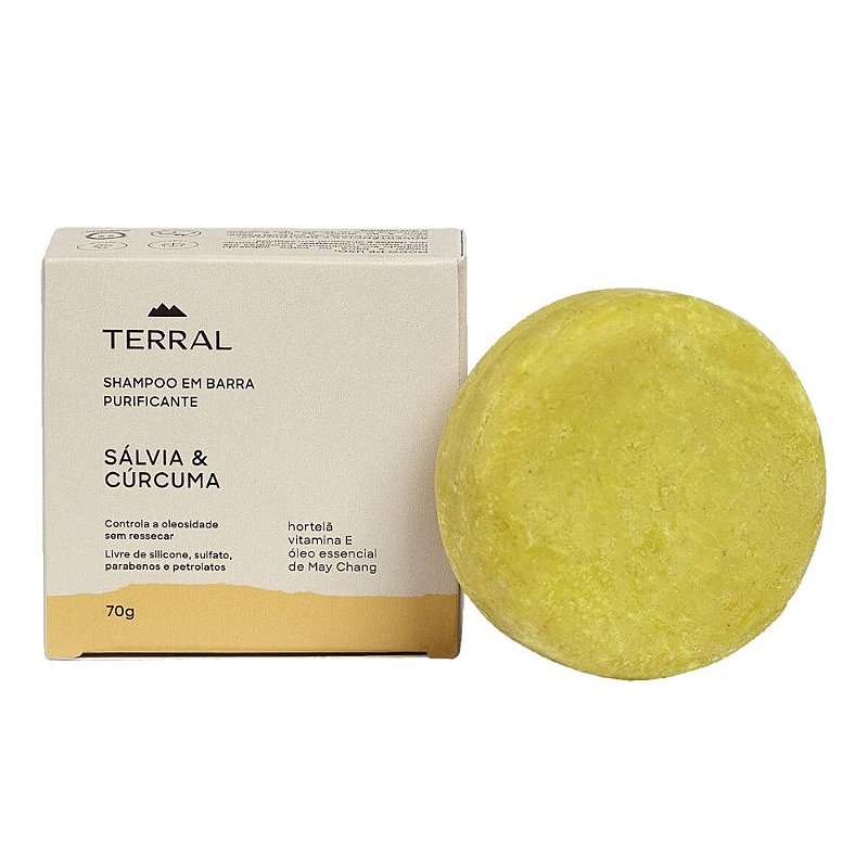 conservação shampoo em barra