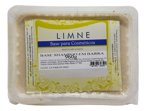 shampoo sólido para iniciantes