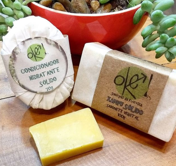 benefícios shampoo em barra