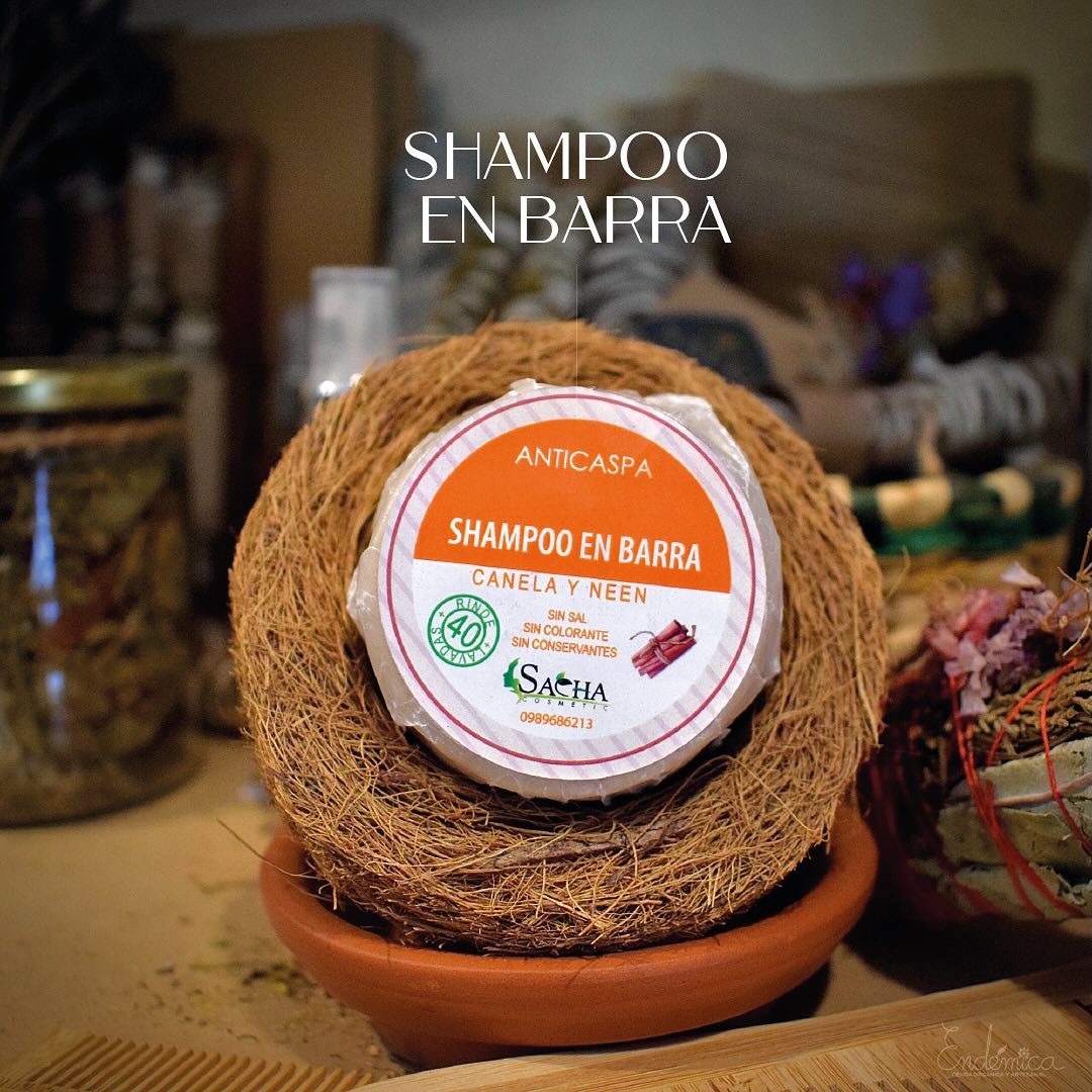 shampoo em barra caseiro