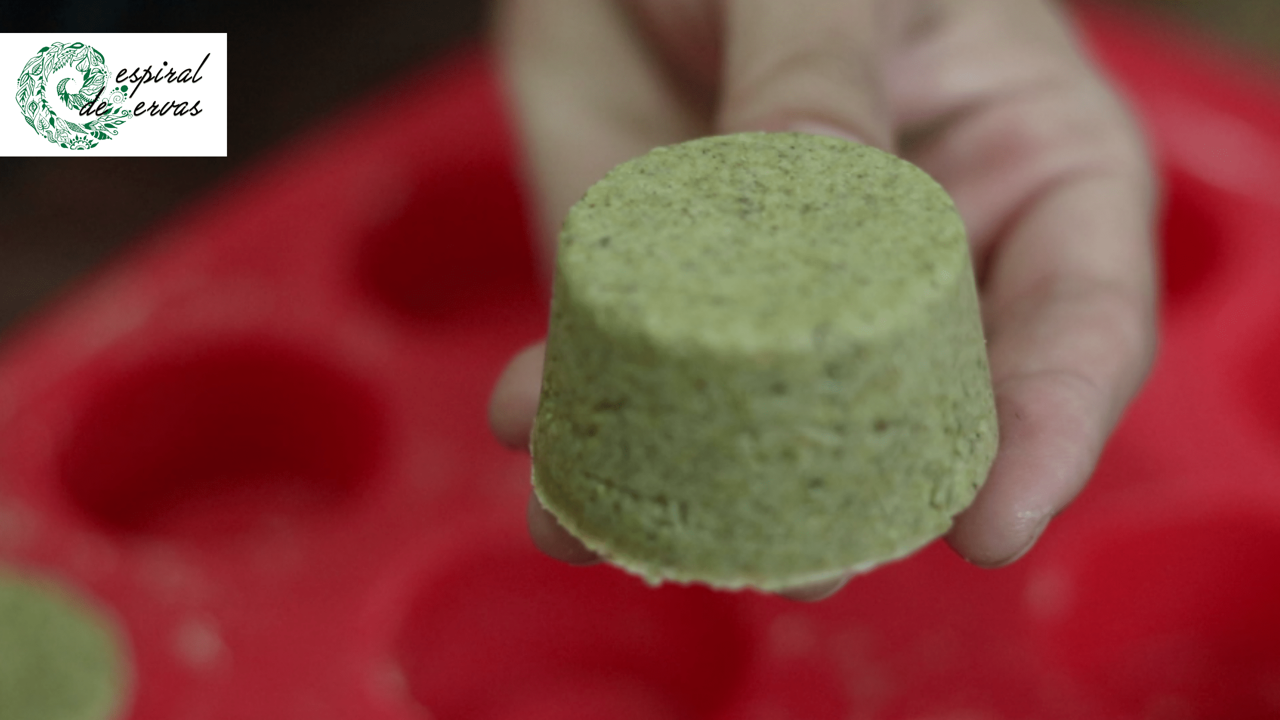 receita shampoo em barra natural