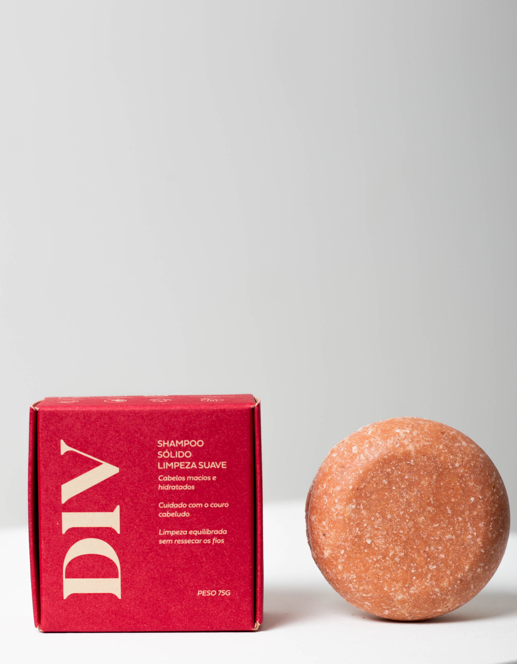 shampoo sólido para iniciantes