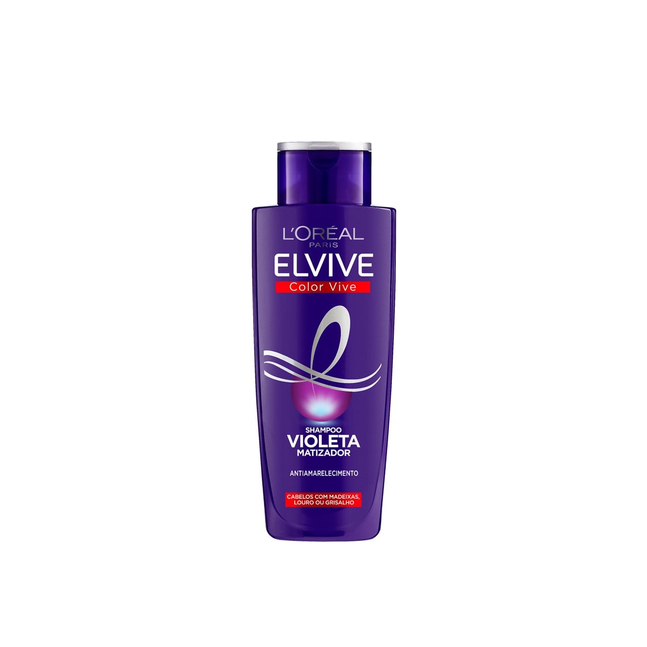 shampoo roxo