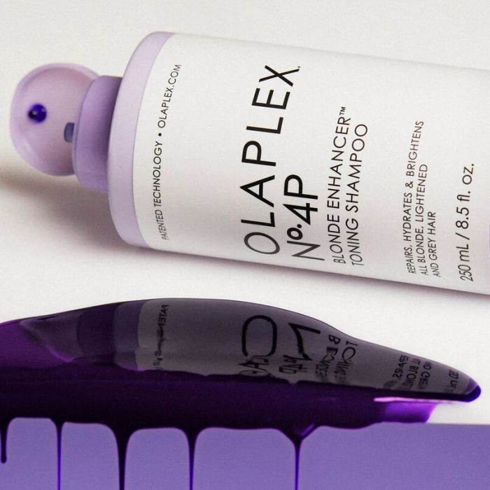 como usar shampoo roxo sem manchar o cabelo