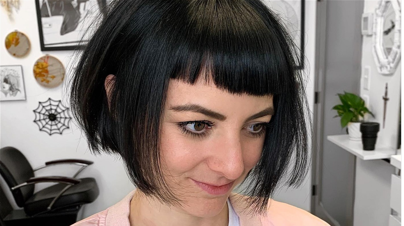 versatilidade do short bob