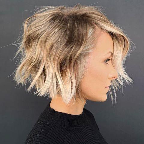 short bob