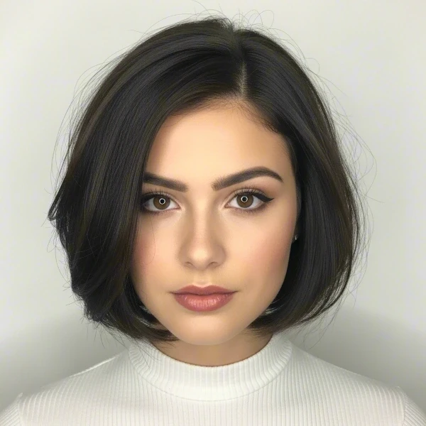 versatilidade do short bob