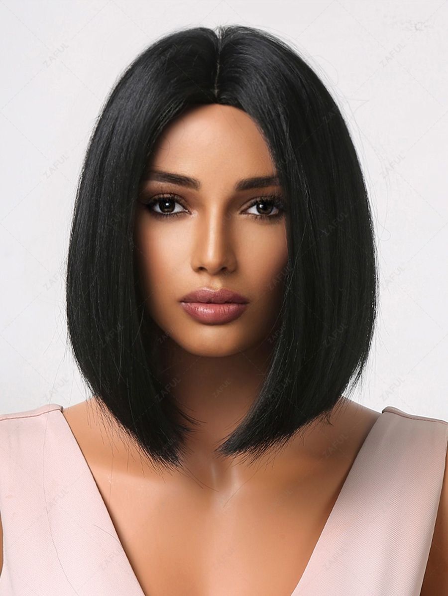 corte de cabelo short bob