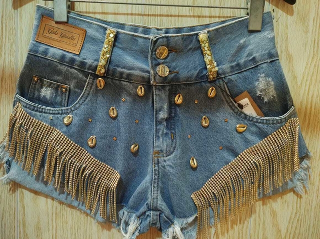 short customizado