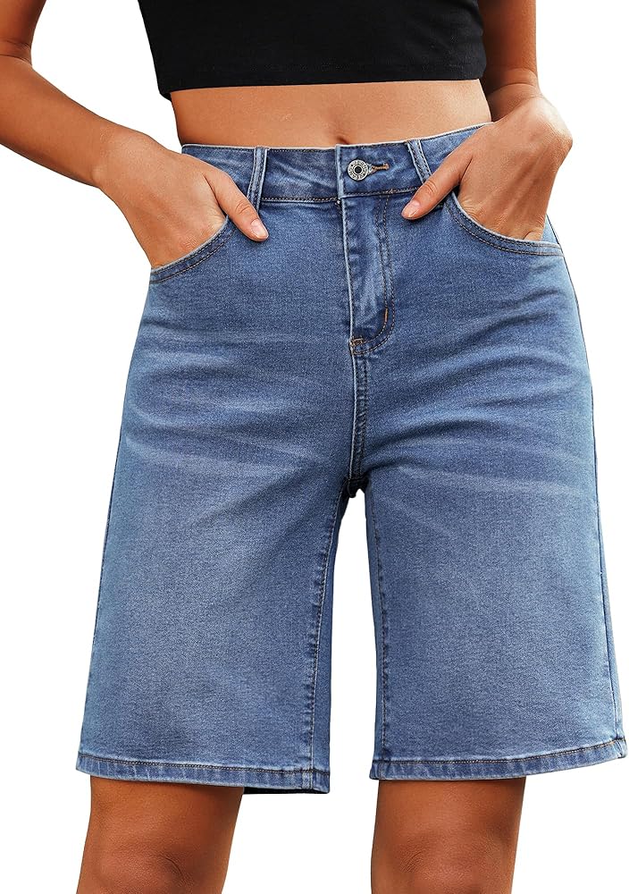 shorts confortáveis