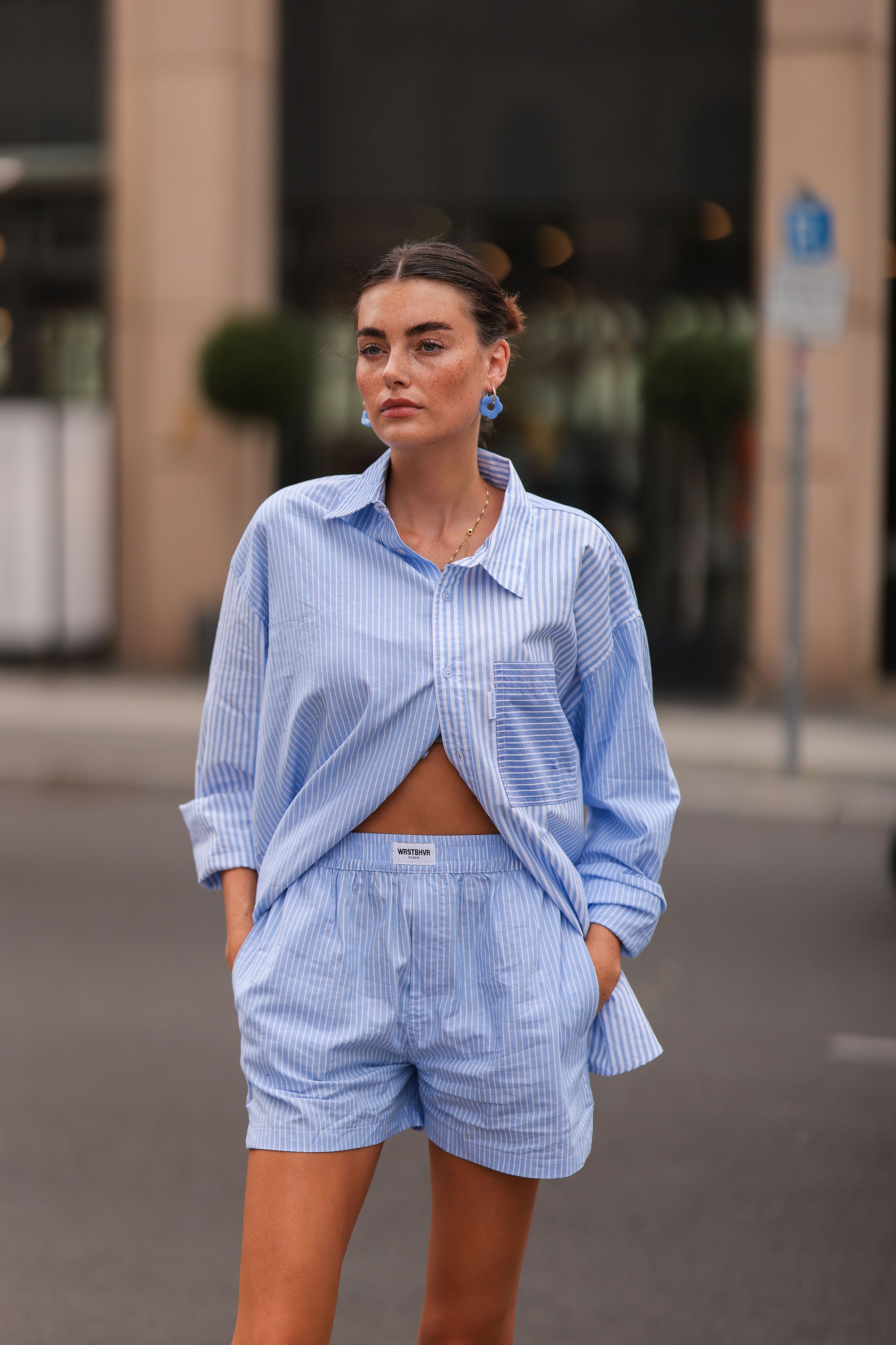 tendências de shorts 2025