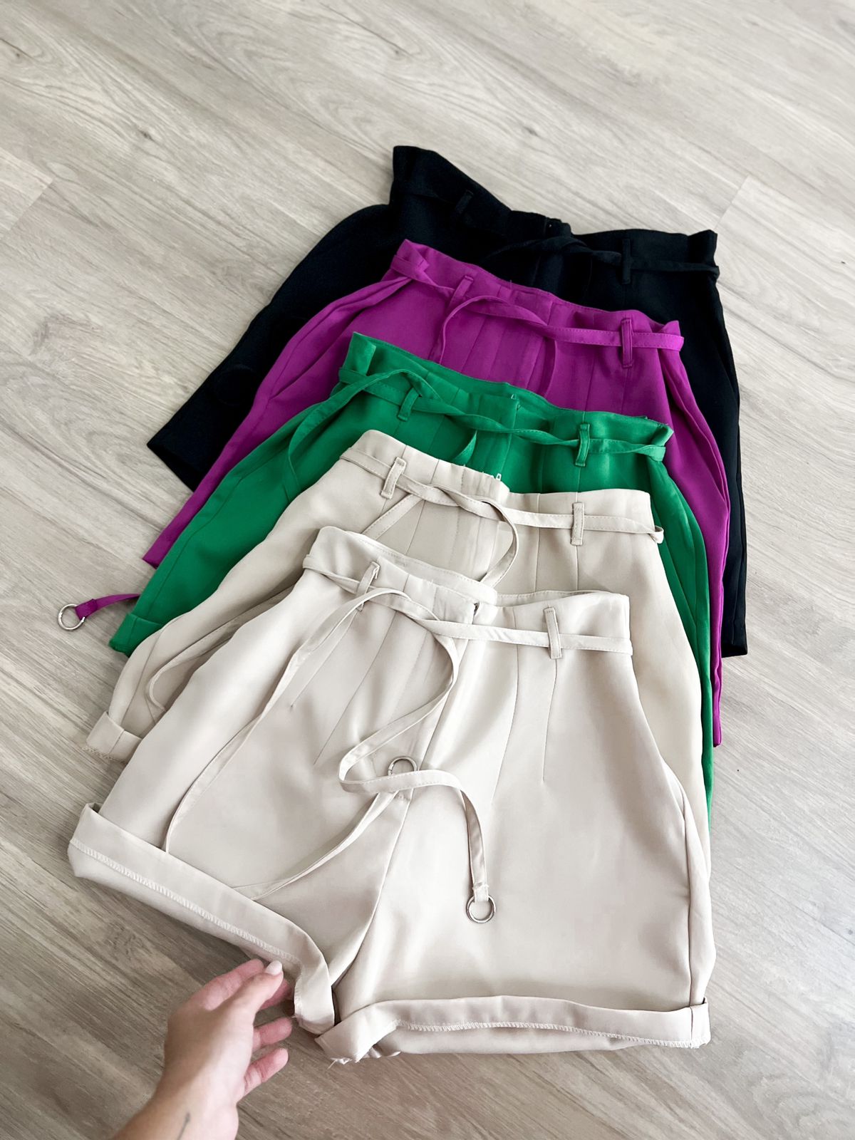 bermudas de alfaiataria masculinas esporte fino