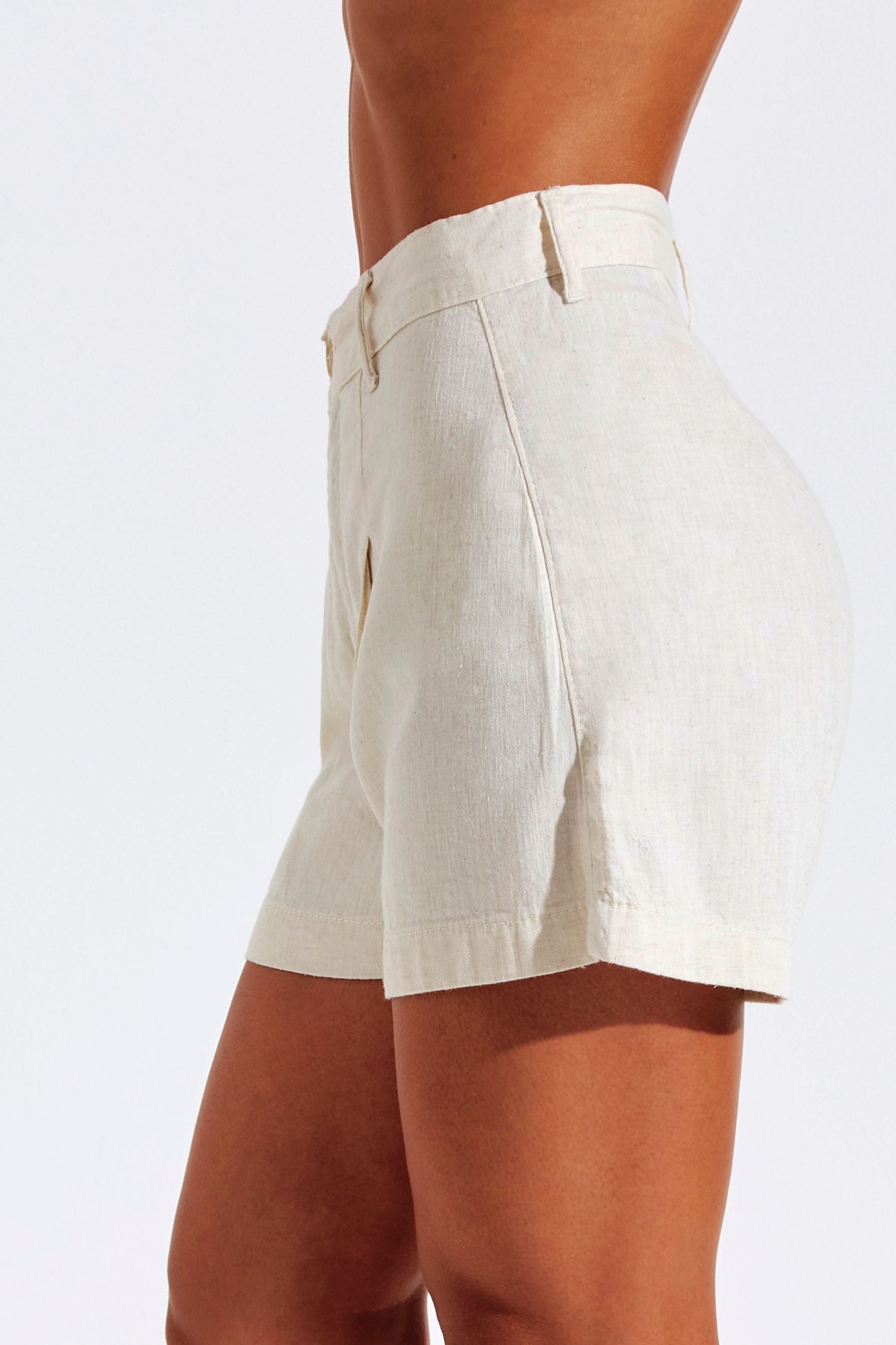 shorts de alfaiataria femininos 2025