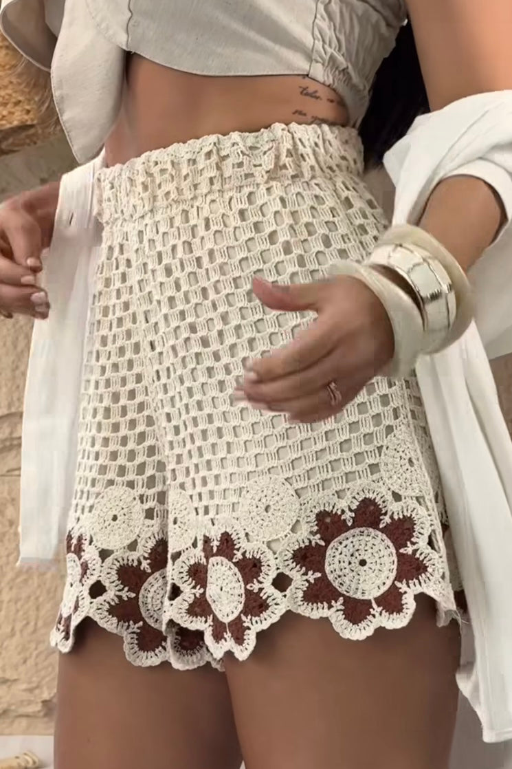 Tendências de crochê para o verão 2025