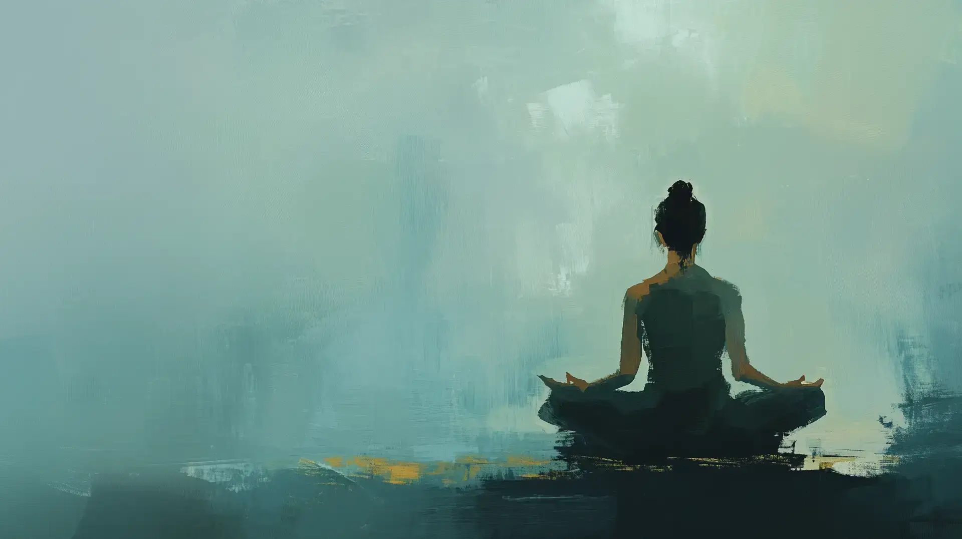 o que é silêncio interior