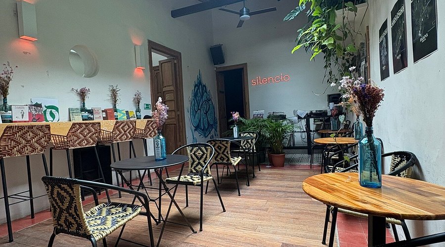 o que é silêncio interior