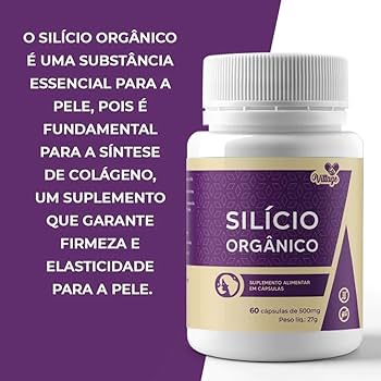 Silício Orgânico e Colágeno: A Dupla Perfeita para Rejuvenescer a Pele